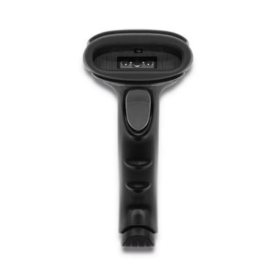 Qoltec 50866 Laserbarcodelezer 1D | CCD | USB | zwart