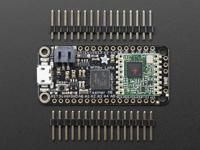 Adafruit Feather M0 RFM96 LoRa Radio - 433MHz [ADA3179] - thumbnail
