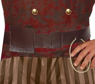 Steampunk Kostuum Man Nathan - thumbnail