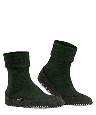 Falke Cosyshoe Slof Heren Green Mel. 39-40 - thumbnail