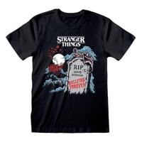 Stranger Things T-Shirt RIP Eddie Size L - thumbnail
