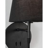 Lyora BedlampjeNia zwart - 9182372 - thumbnail