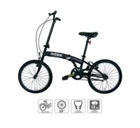 Fiets Nilox NXMB20V1 Opvouwbaar - thumbnail