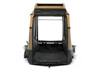 Croozer Mikke Dog Trailer - thumbnail