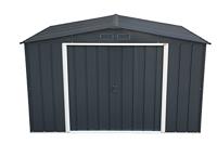 Fonteyn | Metalen Tuinhuis Con - thumbnail