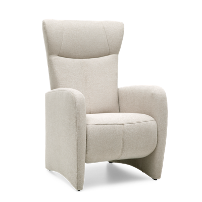 Relaxstoel Sorisso Beige Stof Relaxstoel Sorisso Beige Stof
