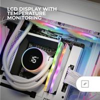 Kit voor vloeibare koeling Mars Gaming MLLCD240W - thumbnail