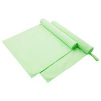Sporthanddoeken 2 pcs Groen 180 x 90 cm Polyester en polyamide - thumbnail