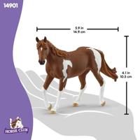 schleich HORSE CLUB Paint merrie 14901 - thumbnail