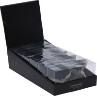 Hanging Deco Bird Acryl Goud kerst Nampook - Nampook - thumbnail