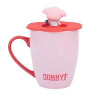 Harry Potter Mug with lid Premium Ver. Dobby - thumbnail