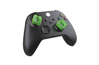 Gioteck Sniper Thumb Grips - Green - thumbnail