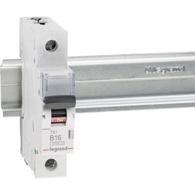 Legrand 403360 Zekeringautomaat 1-polig 32 A 230 V, 400 V Legrand 403360 Zekeringautomaat 1-polig 32 A 230 V, 400 V