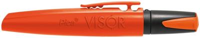 Pica Permanent Marker fluo-oranje VISOR 990/054