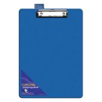 Seco SE-570A-PVC-BU Klembord A4+ Blauw - thumbnail