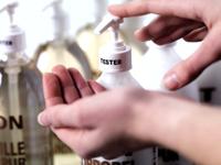 Labeltape Dymo LabelManager D1 polyester 6mm zwart op transparant | 5 stuks - thumbnail