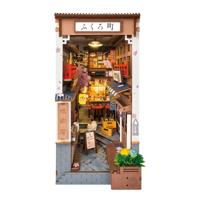 Robotime Sakura Wine Alley modelbouw DIY Miniatuur Knutselen - thumbnail