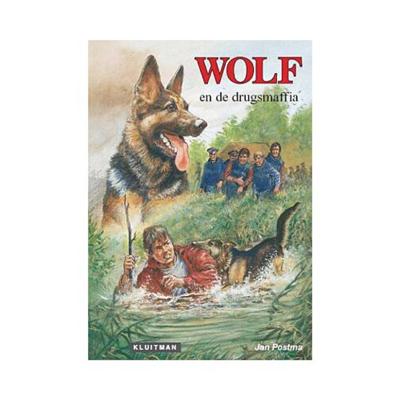 Wolf en de drugsmafia (Paperback)