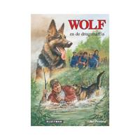 Wolf en de drugsmafia (Paperback) - thumbnail