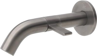 Ben Anello wand fonteinkraan gunmetal