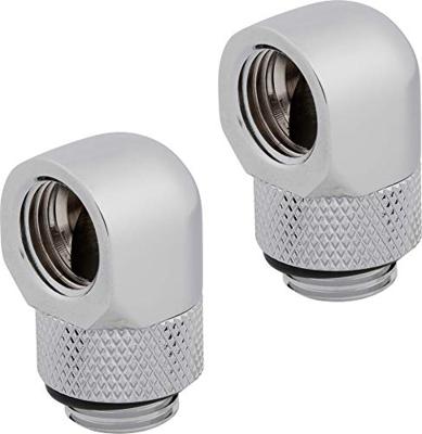 Corsair Hydro X Series 90° Rotary Adapter verbinding Corsair Hydro X Series 90° Rotary Adapter verbinding