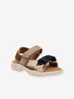 Outdoor sandalen voor meisjes NICO BISGAARD zandbeige - thumbnail