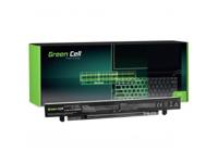 Green Cell A41-X550A AS68 Laptopaccu 14.4 V 4400 mAh - thumbnail