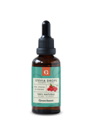 Vloeibare Stevia Framboos - 50 ml - thumbnail