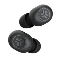 JLab JBuds Mini True Wireless Earbuds,Koptelefoon in het oor, Bluetooth-oortelefoon met microfoon, draadloze oordopjes, TWS Bluetooth-oordopjes met microfoon, USB-oplaadetui, EQ3-geluid, zwart - thumbnail