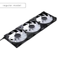 Phanteks PH-F140M25_G2_DBK01_3P PC-ventilator - thumbnail