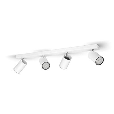 Philips Witte plafondspotKosipo 4-lichts - 929003204601