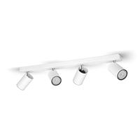 Philips Witte plafondspotKosipo 4-lichts - 929003204601 - thumbnail