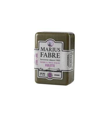 Marius Fabre Zeep viooltje zonder palmolie (150 gr)