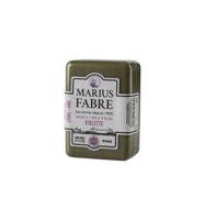Marius Fabre Zeep viooltje zonder palmolie (150 gr) - thumbnail