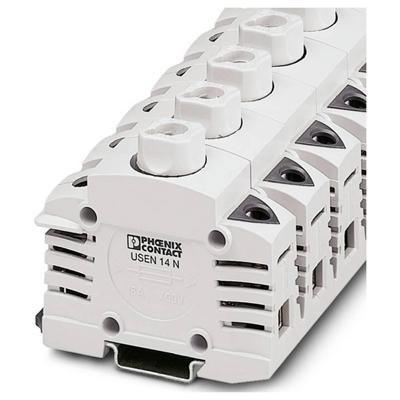 Phoenix Contact 3048357 Zekering-serieklem Lichtgrijs 10 stuk(s)