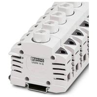 Phoenix Contact 3048357 Zekering-serieklem Lichtgrijs 10 stuk(s) - thumbnail