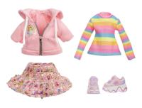 MGA Entertainment Rainbow high sparkle & shine modepop - rosetta - thumbnail