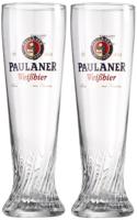 Paulaner Bierglazen Weizen - 500 ml - 2 stuks - thumbnail