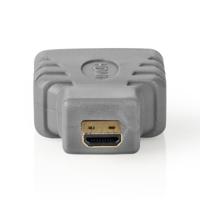 Bandridge bvp130 hdmi-adapter hdmi-micro-connector - hdmi female grijs - thumbnail