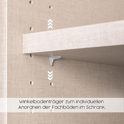 Goossens Kledingkast Florenz in Goossens Kledingkast Florenz in