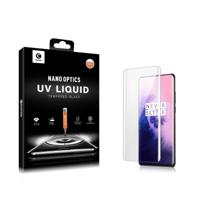 mocolo 9H 3D volledig scherm UV-scherm film voor Oneplus 7 Pro (transparant) - thumbnail