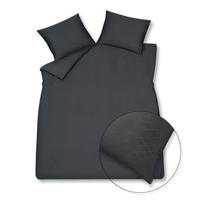 Vandyck Vandyck Purity Monaco Dekbedovertrek 2-persoons (200x200/220) off black - thumbnail