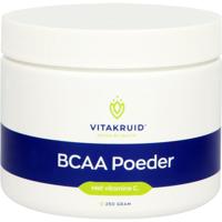 Vitakruid BCAA Poeder - thumbnail