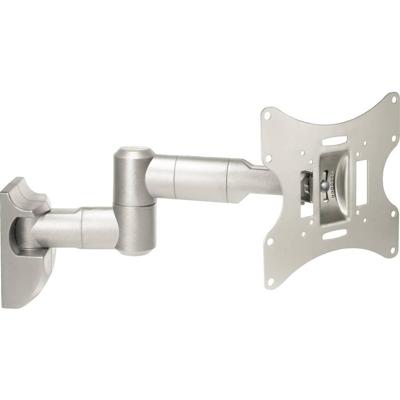 My Wall H9-6L TV-beugel Kantelbaar, Zwenkbaar, Variabele afstand tot de muur 58,4 cm (23) - 109,2 cm (43) Kantelbaar en zwenkbaar My Wall H9-6L TV-beugel Kantelbaar, Zwenkbaar, Variabele afstand tot de muur 58,4 cm (23) - 109,2 cm (43) Kantelbaar en zwenkbaar