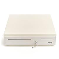 Kassa lade iggual IGG317440 Wit - thumbnail