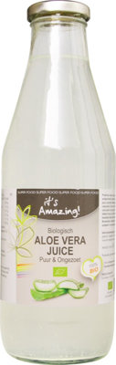 Its Amazing Aloë Vera Juice Its Amazing Aloë Vera Juice