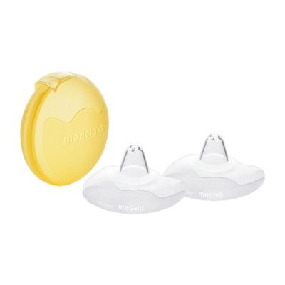 Medela Contact tepelhoedjes maat M 1 Paar