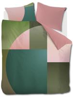 Moooi techno bee wit dekbedovertrek - thumbnail