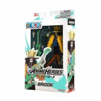 Anime Heroes figuur - Bandai - One Piece - Brook - 17 cm - thumbnail
