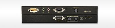 VGA / USB / Audio Cat5 Extender 200 m VGA / USB / Audio Cat5 Extender 200 m